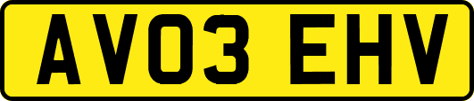 AV03EHV