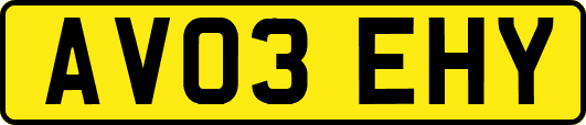 AV03EHY