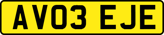 AV03EJE