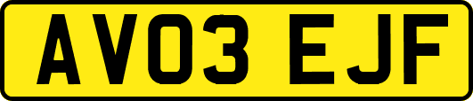 AV03EJF