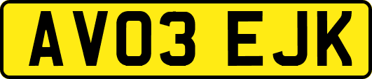 AV03EJK