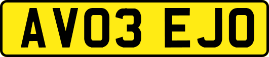 AV03EJO