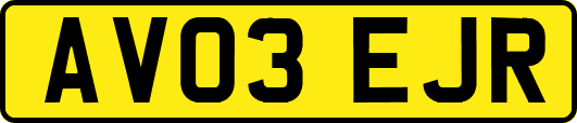 AV03EJR