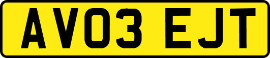 AV03EJT