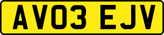 AV03EJV