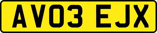 AV03EJX