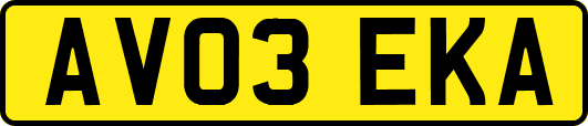 AV03EKA