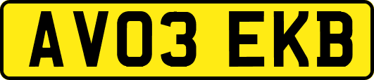 AV03EKB