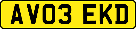 AV03EKD
