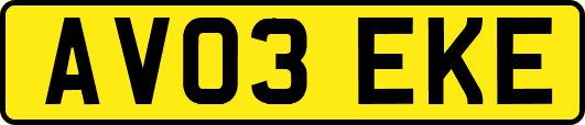 AV03EKE