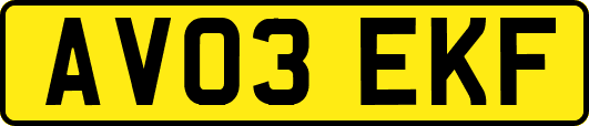 AV03EKF