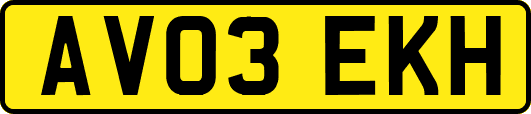 AV03EKH