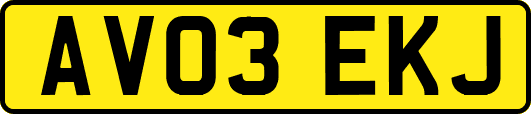 AV03EKJ