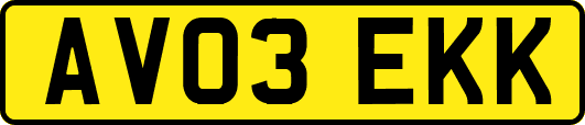 AV03EKK