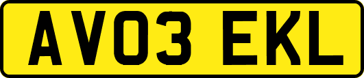 AV03EKL