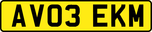 AV03EKM