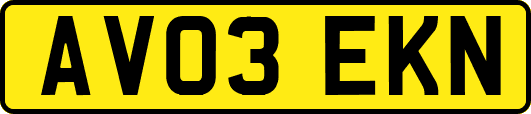 AV03EKN