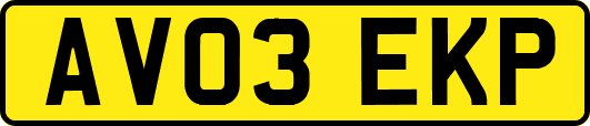 AV03EKP