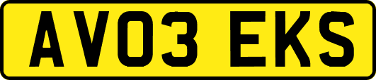 AV03EKS