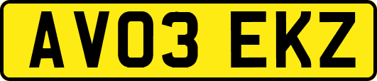 AV03EKZ