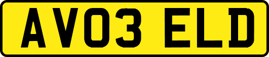 AV03ELD