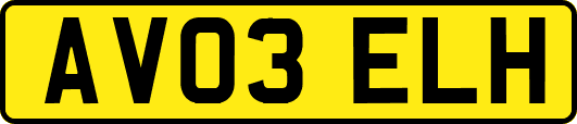 AV03ELH