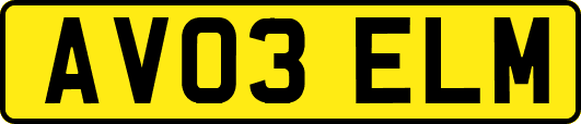 AV03ELM