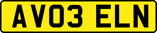AV03ELN