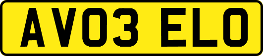 AV03ELO