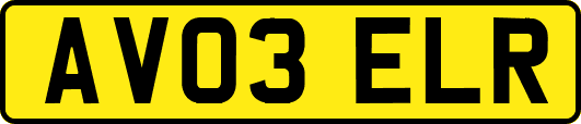 AV03ELR