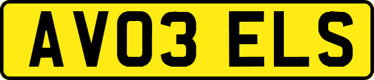 AV03ELS
