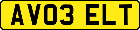 AV03ELT