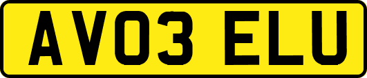 AV03ELU