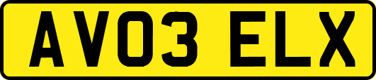 AV03ELX