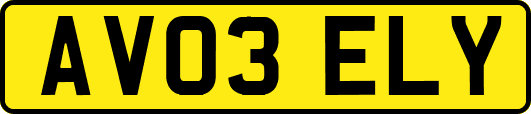 AV03ELY