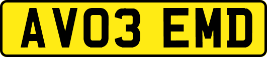 AV03EMD