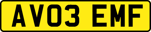 AV03EMF