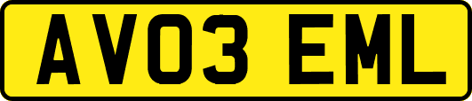 AV03EML