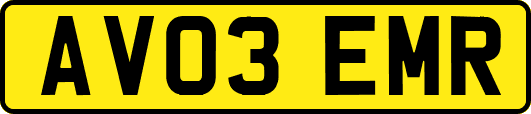 AV03EMR