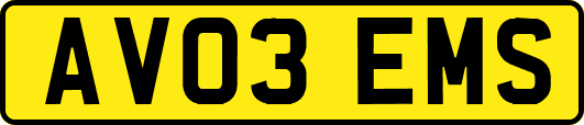AV03EMS