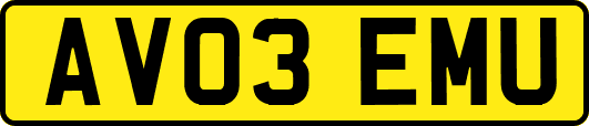 AV03EMU