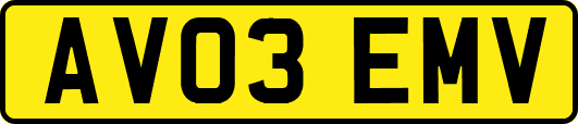 AV03EMV