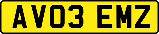 AV03EMZ