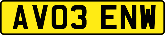 AV03ENW