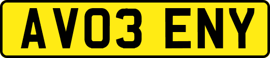 AV03ENY