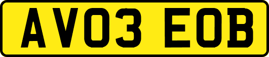 AV03EOB