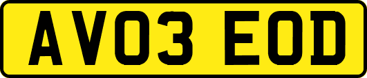 AV03EOD
