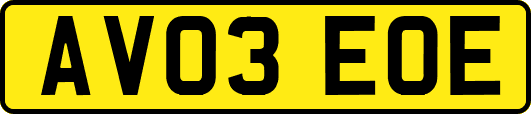 AV03EOE
