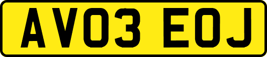 AV03EOJ
