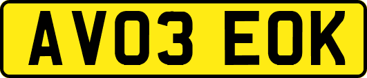 AV03EOK